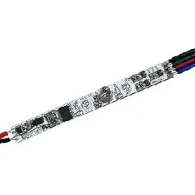 INTELLIGENT ARLIGHT Диммер SMART-PWM-103-12-RGB-IN (5-24V, 3x1.5A, 1-button, SENS) (IARL, Контроллер) 055841