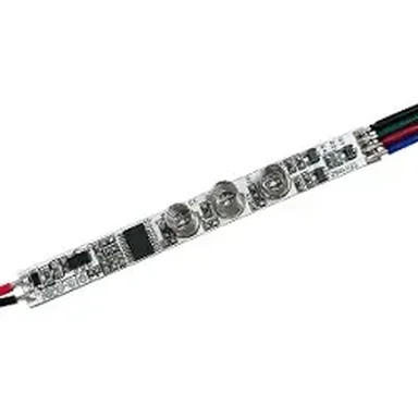 INTELLIGENT ARLIGHT Диммер SMART-PWM-103-12-RGB-IN (5-24V, 3x1.5A, 3-button, SENS) (IARL, Контроллер) 055843