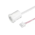 INTELLIGENT ARLIGHT Датчик движения SMART-SENS-1101-14-12-IN White (5V, PIR) (IARL, IP20 Пластик, 5 лет) 055868