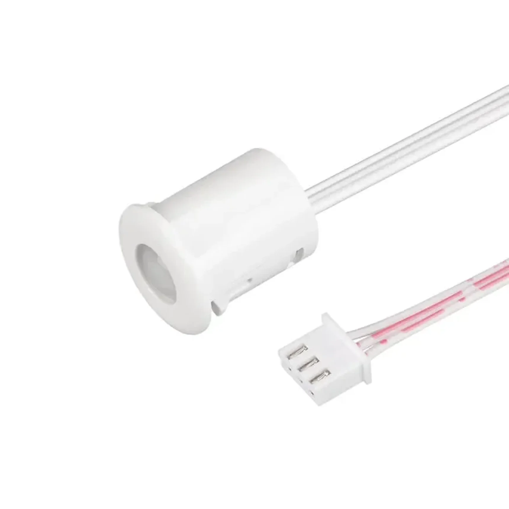 INTELLIGENT ARLIGHT Датчик движения SMART-SENS-1101-14-12-IN White (5V, PIR) (IARL, IP20 Пластик, 5 лет) 055868