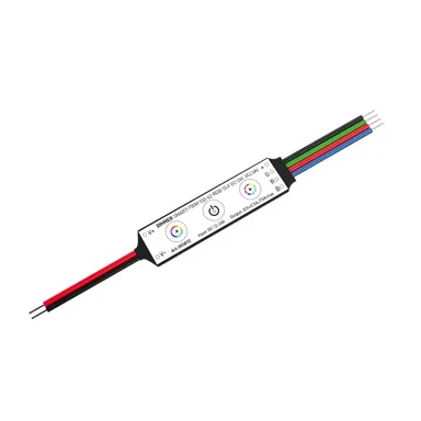 INTELLIGENT ARLIGHT Диммер SMART-PWM-103-62-RGB-SUF (12-24V, 3x2.5A) (IARL, IP20 Пластик, 5 лет) 055872