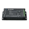 INTELLIGENT ARLIGHT Диммер SMART-PWM-104-73-SH-SUF Black (12-48V, 4x6A, RJ-45, TUYA Wi-Fi, 2.4G) (IARL, IP20 Металл, 5 лет) 055882
