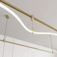 Подвес ART-APRIORI-HANG-TUBE-L1500 (OG) (Arlight, IP20 Металл, 3 года) 055886