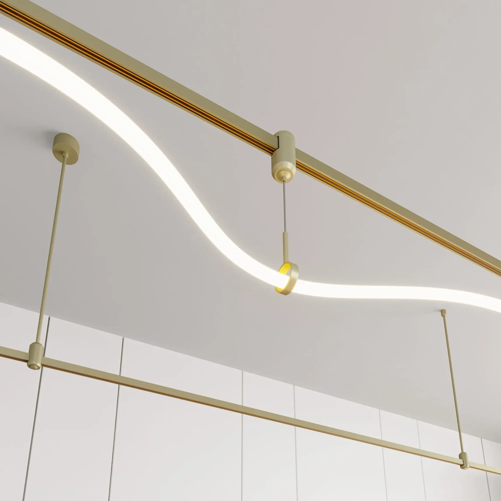 Подвес ART-APRIORI-HANG-TUBE-L1500 (OG) (Arlight, IP20 Металл, 3 года) 055886