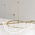 Подвес ART-APRIORI-HANG-TUBE-L1500 (OG) (Arlight, IP20 Металл, 3 года) 055886