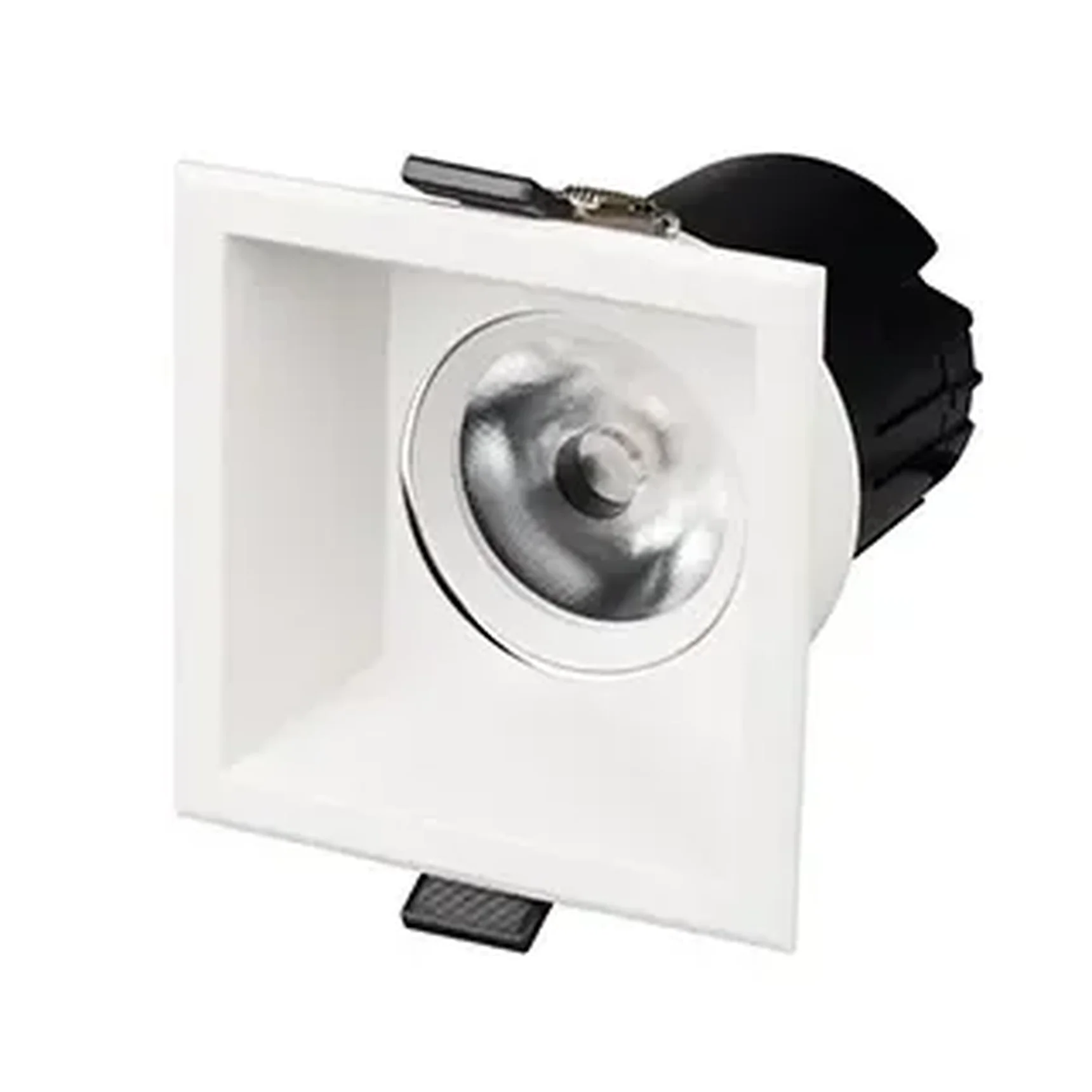 Светильник MS-FLOW-BUILT-S85x85-12W Warm3000 (WH, 55 deg, 230V) (Arlight, IP20 Металл, 5 лет) 055918