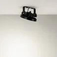 Светильник SP-ERCON-R255-100W White5000 (BK, 90 deg, 230V) (Arlight, IP65 Металл, 5 лет) 056100