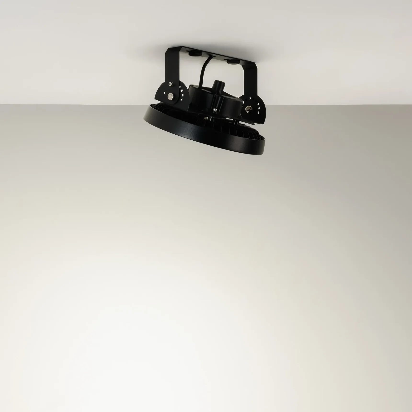 Светильник SP-ERCON-R255-100W White5000 (BK, 90 deg, 230V) (Arlight, IP65 Металл, 5 лет) 056100