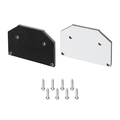 Заглушка MAG-STRETCH-CAP-25 (5LN) (Arlight, Алюминий+пластик) 056189 056189