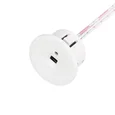 INTELLIGENT ARLIGHT Датчик движения SMART-SENS-1101-17-12-IN White (5V, Head) (IARL, IP20 Пластик, 5 лет) 056413