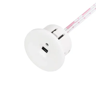 INTELLIGENT ARLIGHT Датчик движения SMART-SENS-1101-17-12-IN White (12-24V, 1x1.5A, Switch) (IARL, IP20 Пластик, 5 лет) 056415