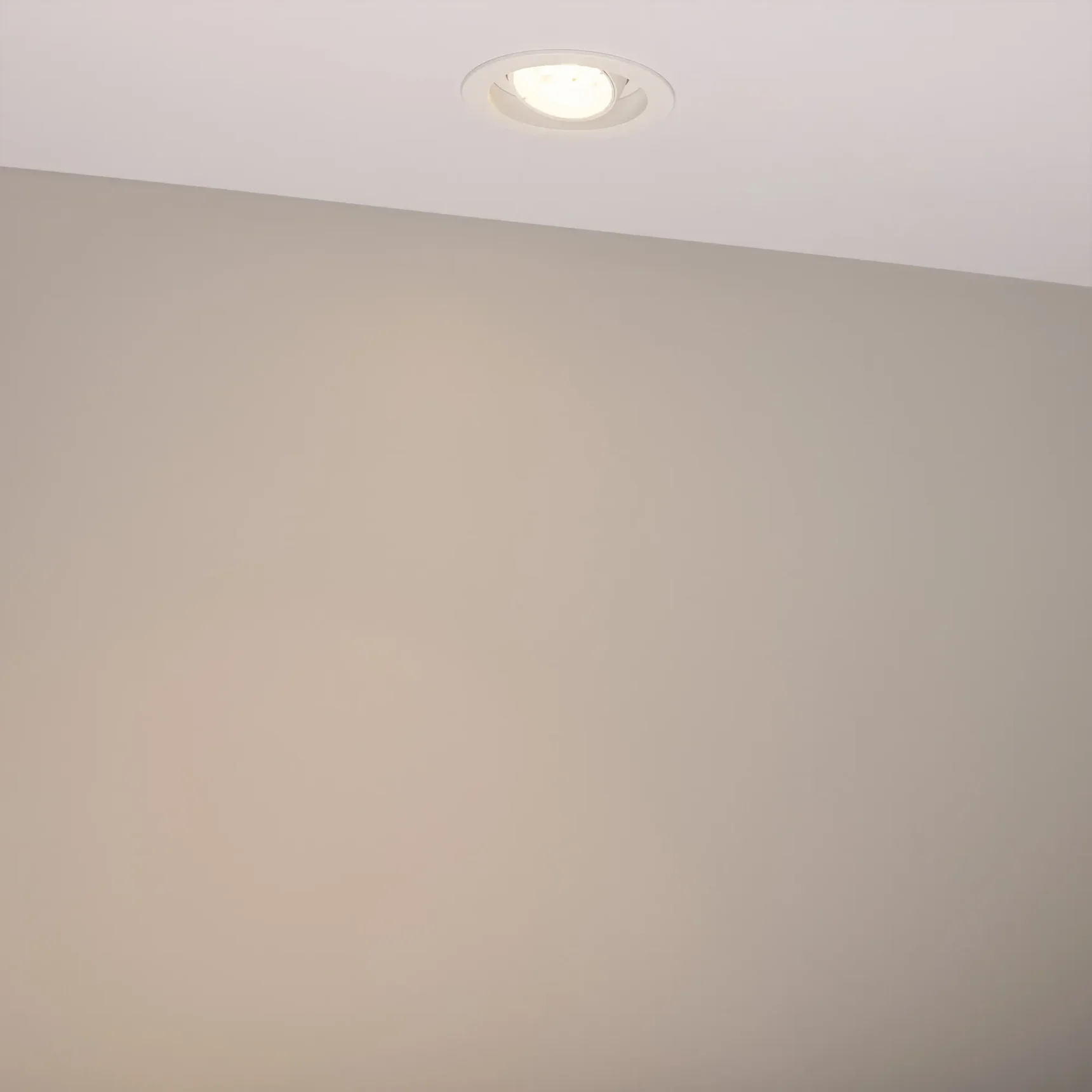 Светильник MS-VORTEX-BUILT-R90-12W Warm3000 (WH-WH, 20 deg, 230V) (Arlight, IP20 Металл, 5 лет) 056564
