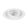 Светильник MS-VORTEX-BUILT-R110-20W Warm3000 (WH-WH, 20 deg, 230V) (Arlight, IP20 Металл, 5 лет) 056565