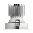 Светильник MS-VORTEX-BUILT-R135-30W Warm3000 (WH-WH, 17 deg, 230V) (Arlight, IP20 Металл, 5 лет) 056568
