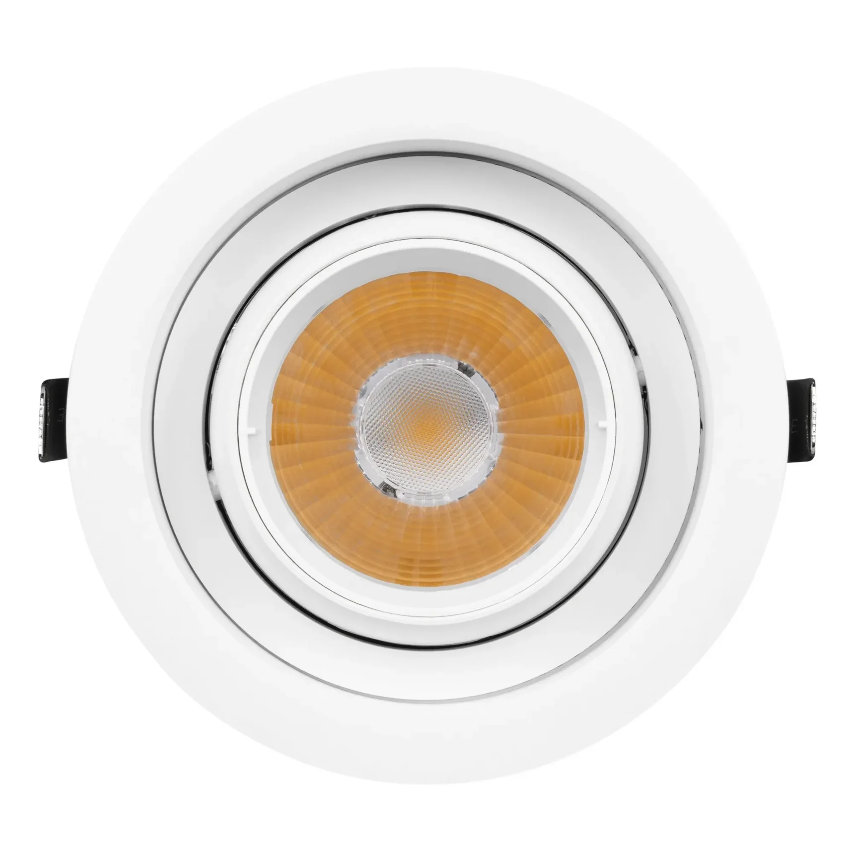 Светильник MS-VORTEX-BUILT-R135-30W Warm3000 (WH-WH, 17 deg, 230V) (Arlight, IP20 Металл, 5 лет) 056568
