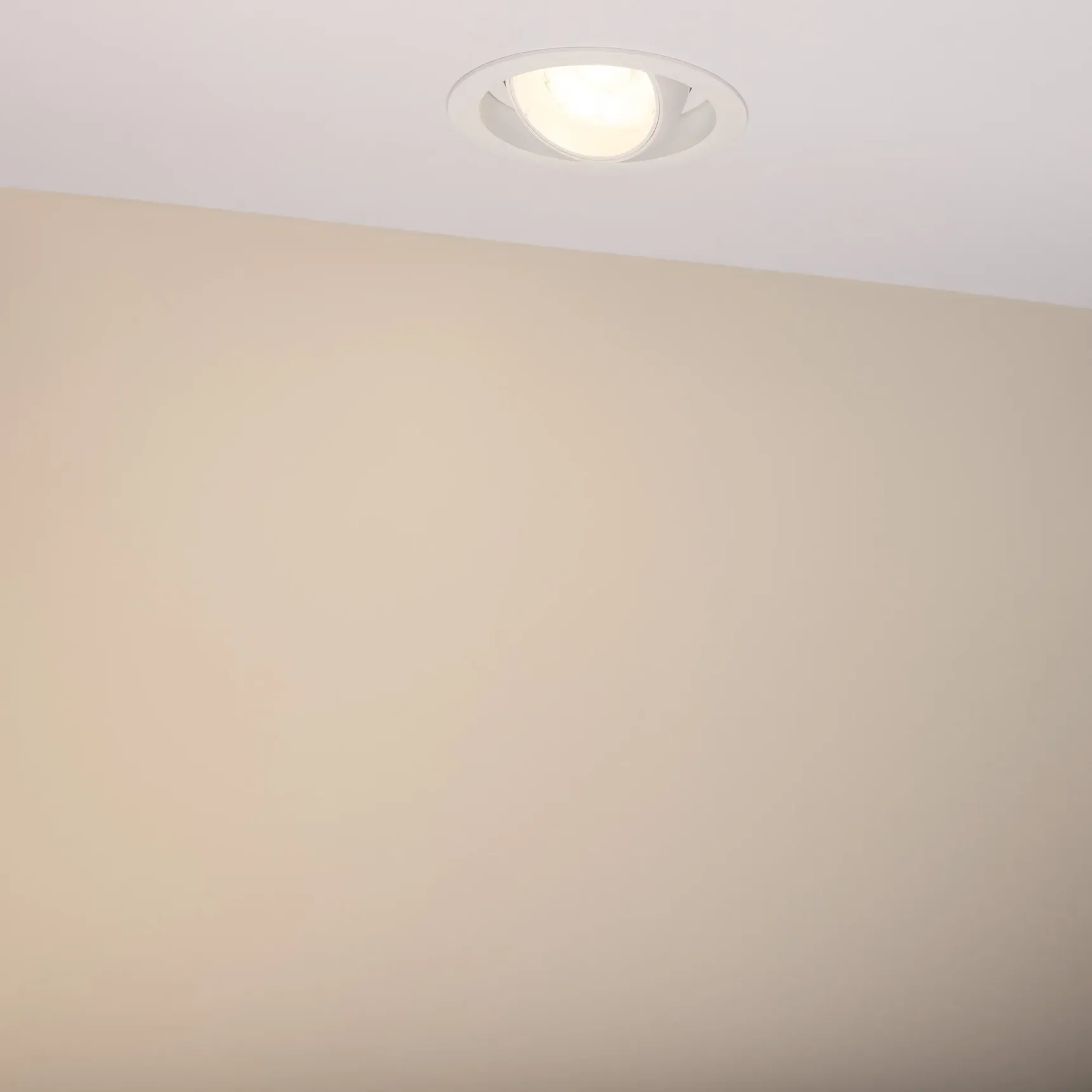Светильник MS-VORTEX-BUILT-R135-30W Warm3000 (WH-WH, 50 deg, 230V) (Arlight, IP20 Металл, 5 лет) 056571
