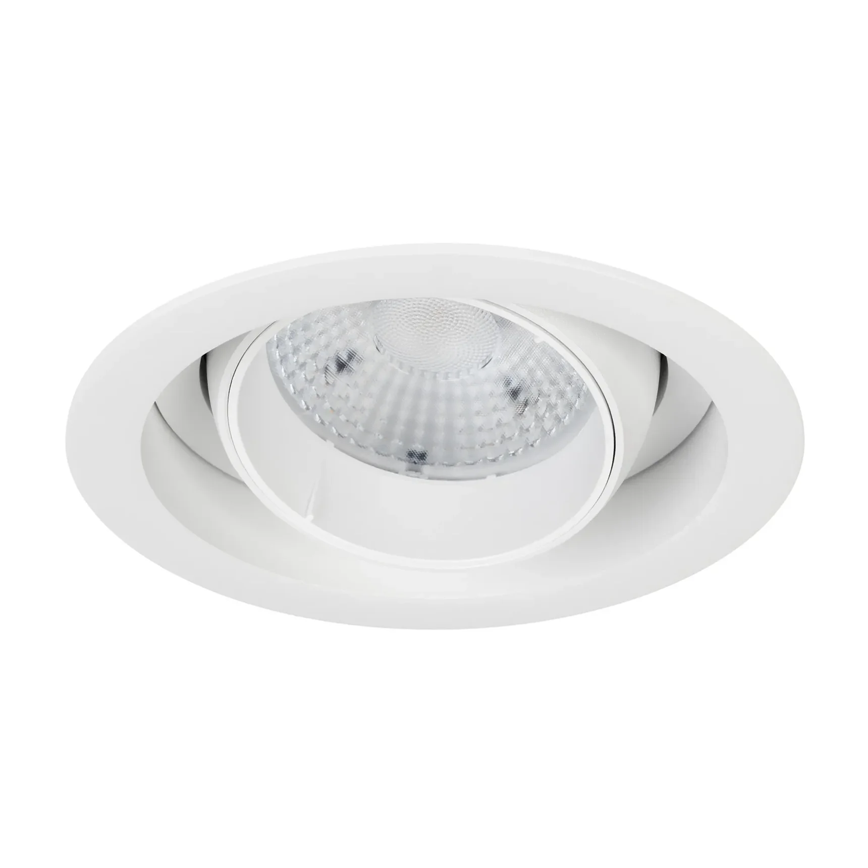Светильник MS-VORTEX-BUILT-R135-30W Warm3000 (WH-WH, 50 deg, 230V) (Arlight, IP20 Металл, 5 лет) 056571