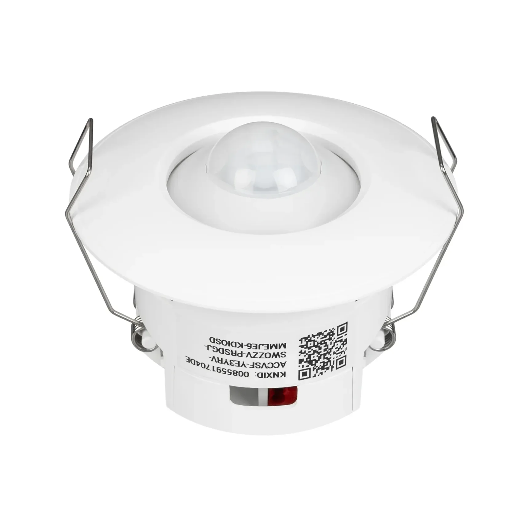 INTELLIGENT ARLIGHT Датчик движения KNX-SENS-301-15-72-IN White (BUS, KNX Secure, PIR) (IARL, IP20 Пластик, 3 года) 056582