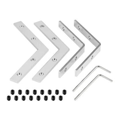 Соединитель профиля LINE-6070-120 Set (Arlight, Металл) 056818 056818