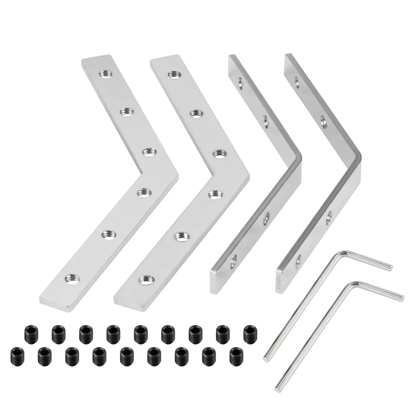 Соединитель профиля LINE-6070-135 Set (Arlight, Металл) 056821 056821