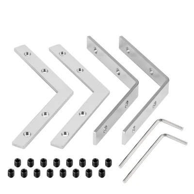 Соединитель профиля LINE-6070-L120 Set (Arlight, Металл) 056822 056822