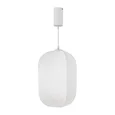 Светильник SP-SETA-HANG-L410х300-7W Warm2700 (WH, 320 deg, 230V) (Arlight, IP20 Натуральный шелк, 3 года) 056883