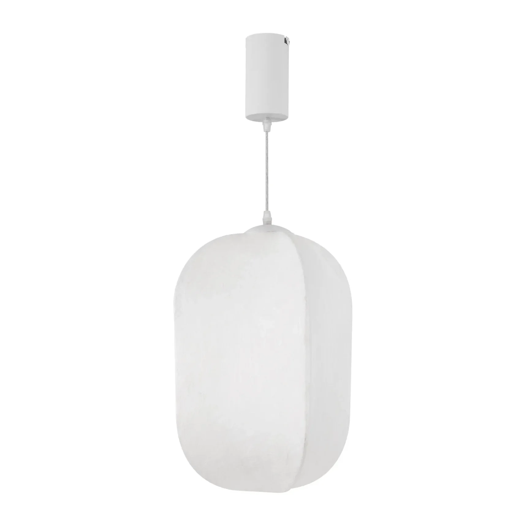 Светильник SP-SETA-HANG-L410х300-7W Warm2700 (WH, 320 deg, 230V) (Arlight, IP20 Натуральный шелк, 3 года) 056883