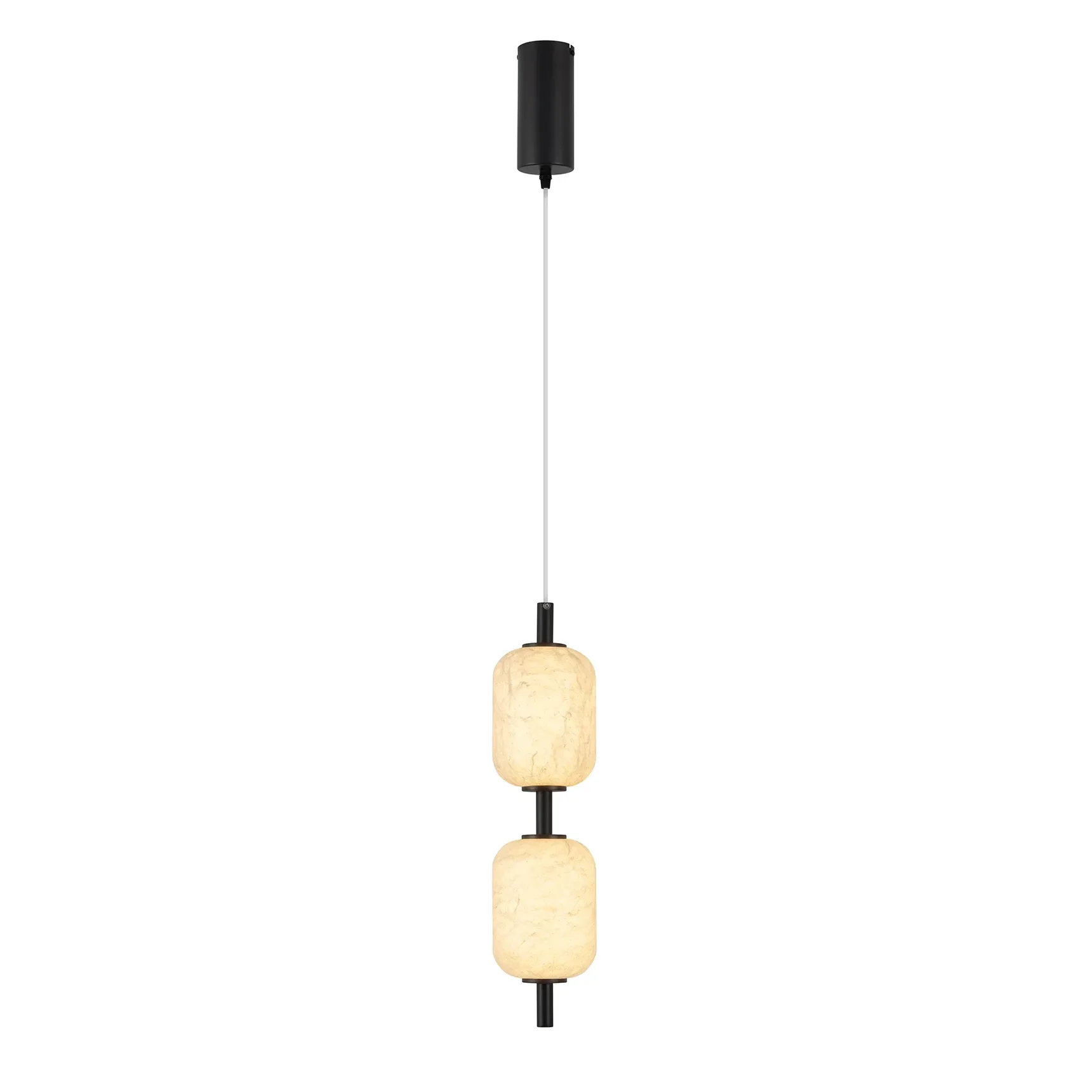 Светильник SP-CARAMELA-HANG-R120-7W Warm2700 (BK, 300 deg, 230V) (Arlight, IP20 Натуральный шелк, 3 года) 056886