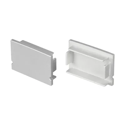 Заглушка LINE-3020 SILVER глухая (Arlight, Пластик) 057057 057057