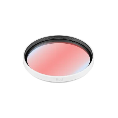 Светофильтр LGD-ARTIFACT-COLORFUL-FIX-ZOOM-R65 (WH-RD) (Arlight, Металл) 057145