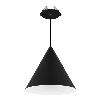 Светильник SP-MAKOTO-R180-10W Warm2700 (BK, 36 deg, 230V, TRIAC) (Arlight, IP20 Металл, 3 года) 057206