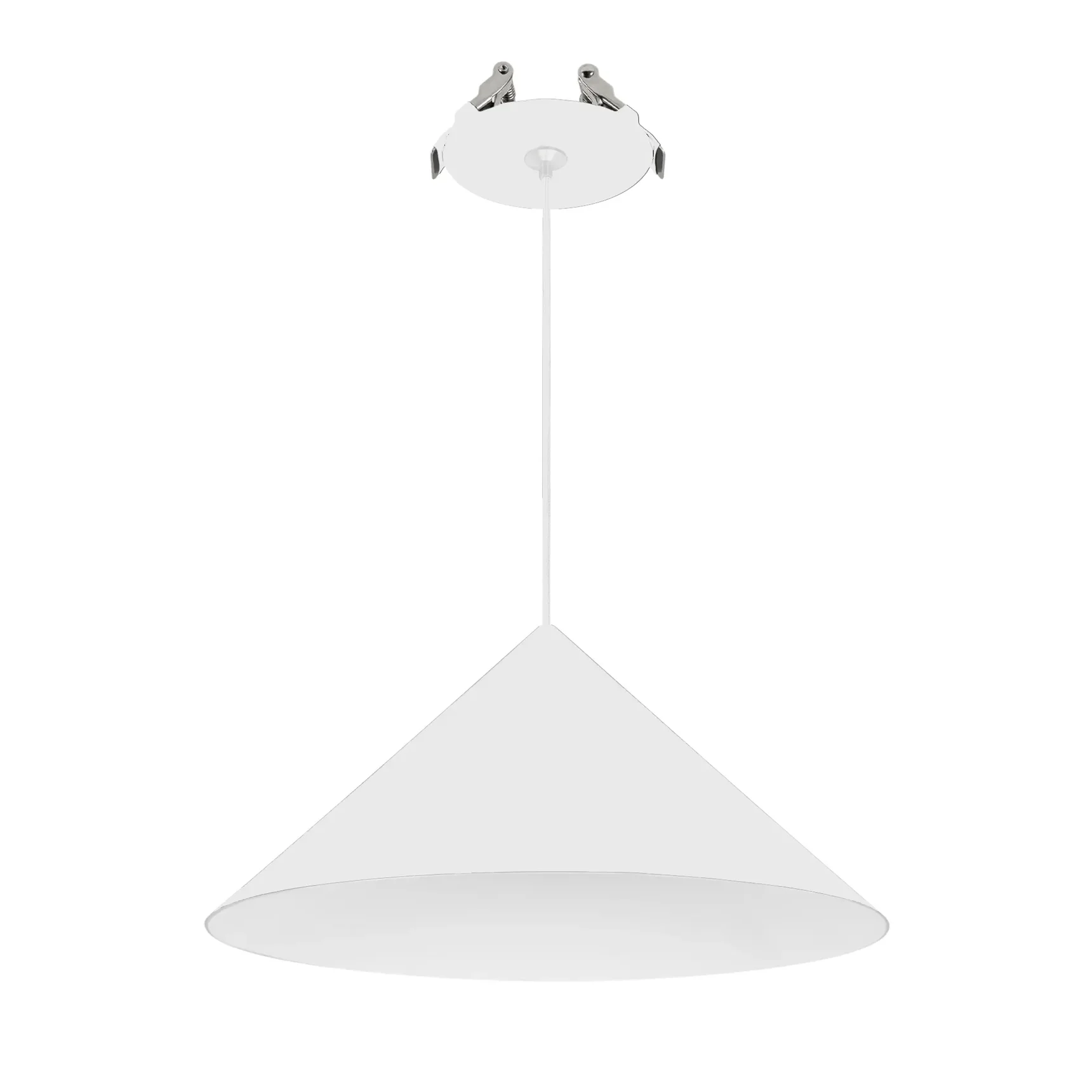 Светильник SP-MAKOTO-R240-10W Warm3000 (WH, 36 deg, 230V, TRIAC) (Arlight, IP20 Металл, 3 года) 057211