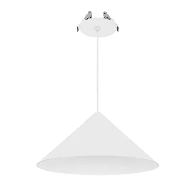 Светильник SP-MAKOTO-R240-10W Warm3000 (WH, 36 deg, 230V, TRIAC) (Arlight, IP20 Металл, 3 года) 057211