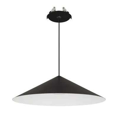 Светильник SP-MAKOTO-R300-10W Warm3000 (BK, 36 deg, 230V, TRIAC) (Arlight, IP20 Металл, 3 года) 057216