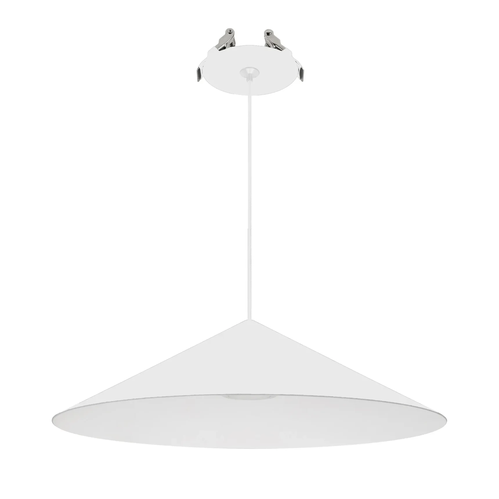 Светильник SP-MAKOTO-R300-10W Warm3000 (WH, 36 deg, 230V, TRIAC) (Arlight, IP20 Металл, 3 года) 057217