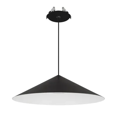 Светильник SP-MAKOTO-R300-10W Warm2700 (BK, 36 deg, 230V, TRIAC) (Arlight, IP20 Металл, 3 года) 057219