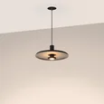 Светильник SP-KOTARO-R350-12W Warm3000 (BK-GR, 36 deg, 230V, TRIAC) (Arlight, IP20) 057223