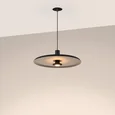 Светильник SP-KOTARO-R450-12W Warm3000 (BK-GR, 36 deg, 230V, TRIAC) (Arlight, IP20) 057224