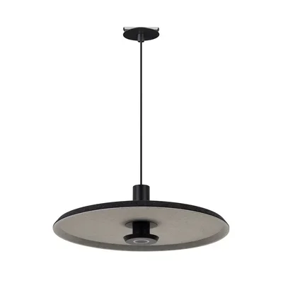 Светильник SP-KOTARO-R450-12W Warm3000 (BK-GR, 36 deg, 230V, TRIAC) (Arlight, IP20) 057224