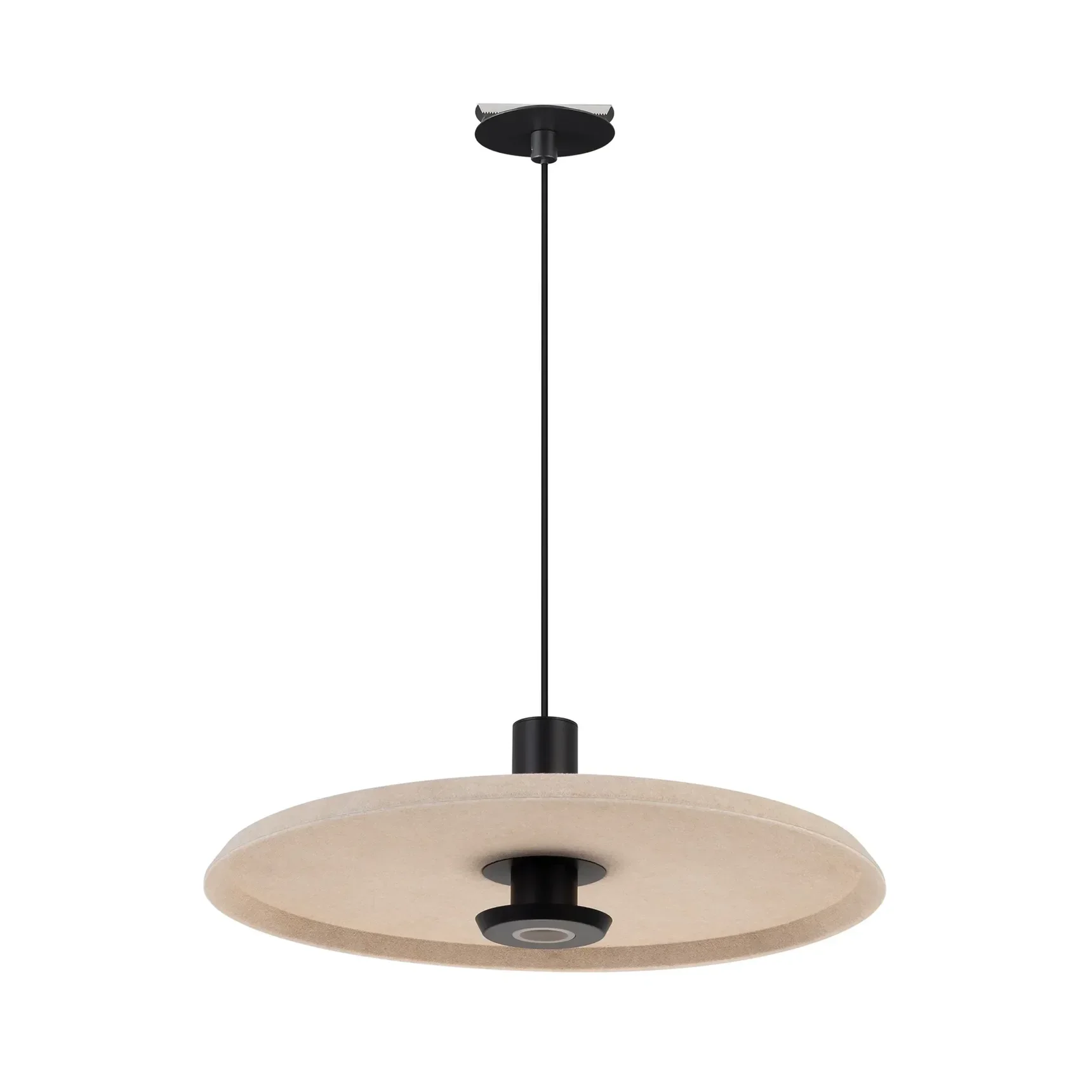 Светильник SP-KOTARO-R450-12W Warm3000 (BG-BG, 36 deg, 230V, TRIAC) (Arlight, IP20) 057227