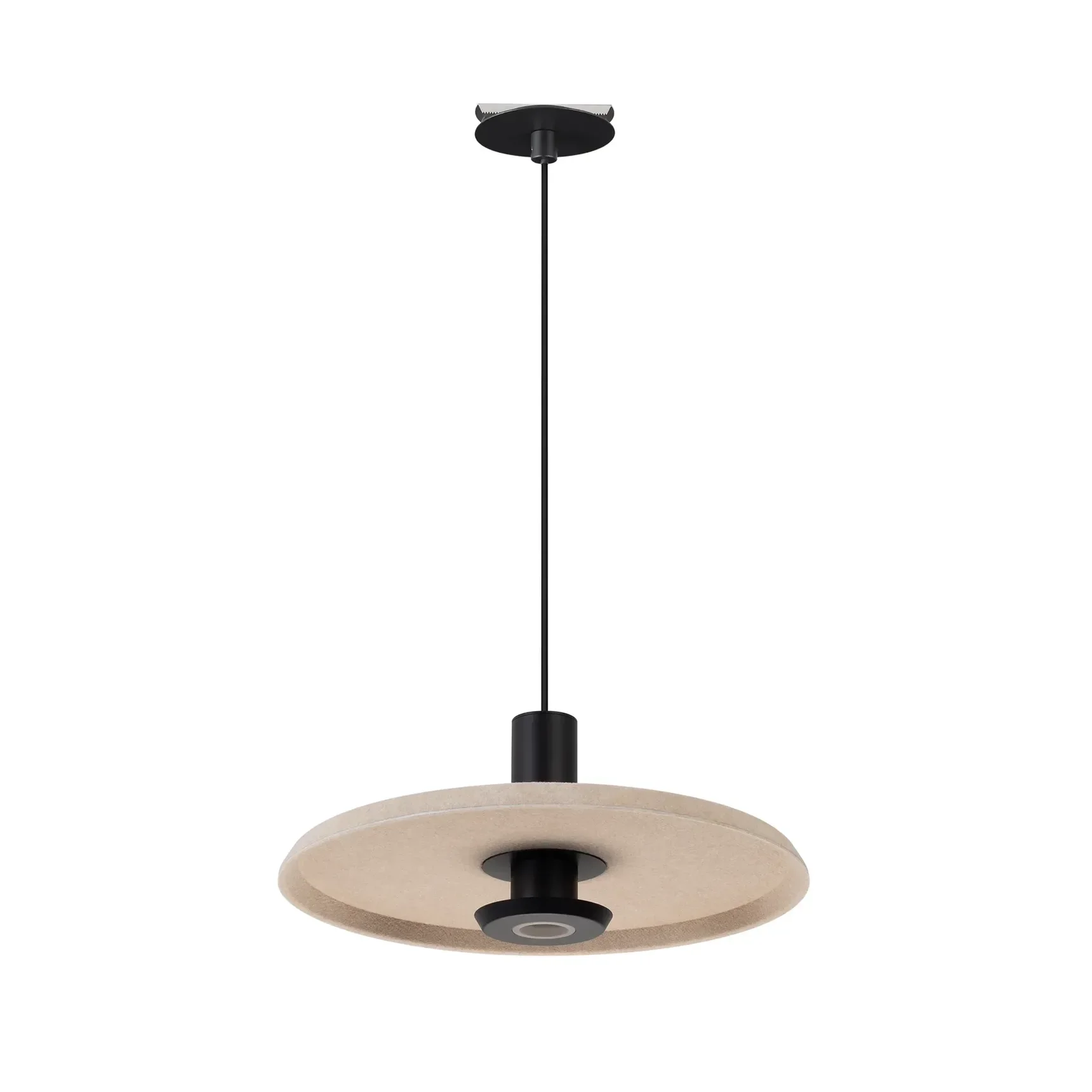 Светильник SP-KOTARO-R350-12W Warm2700 (BG-BG, 36 deg, 230V, TRIAC) (Arlight, IP20) 057229