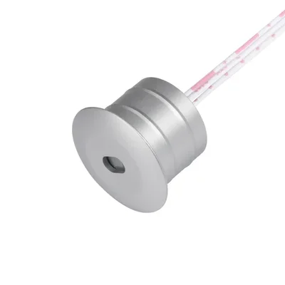 INTELLIGENT ARLIGHT Датчик движения SMART-SENS-1101-01-13-IN Silver (5V, Head) (IARL, IP20 Пластик, 5 лет) 057264
