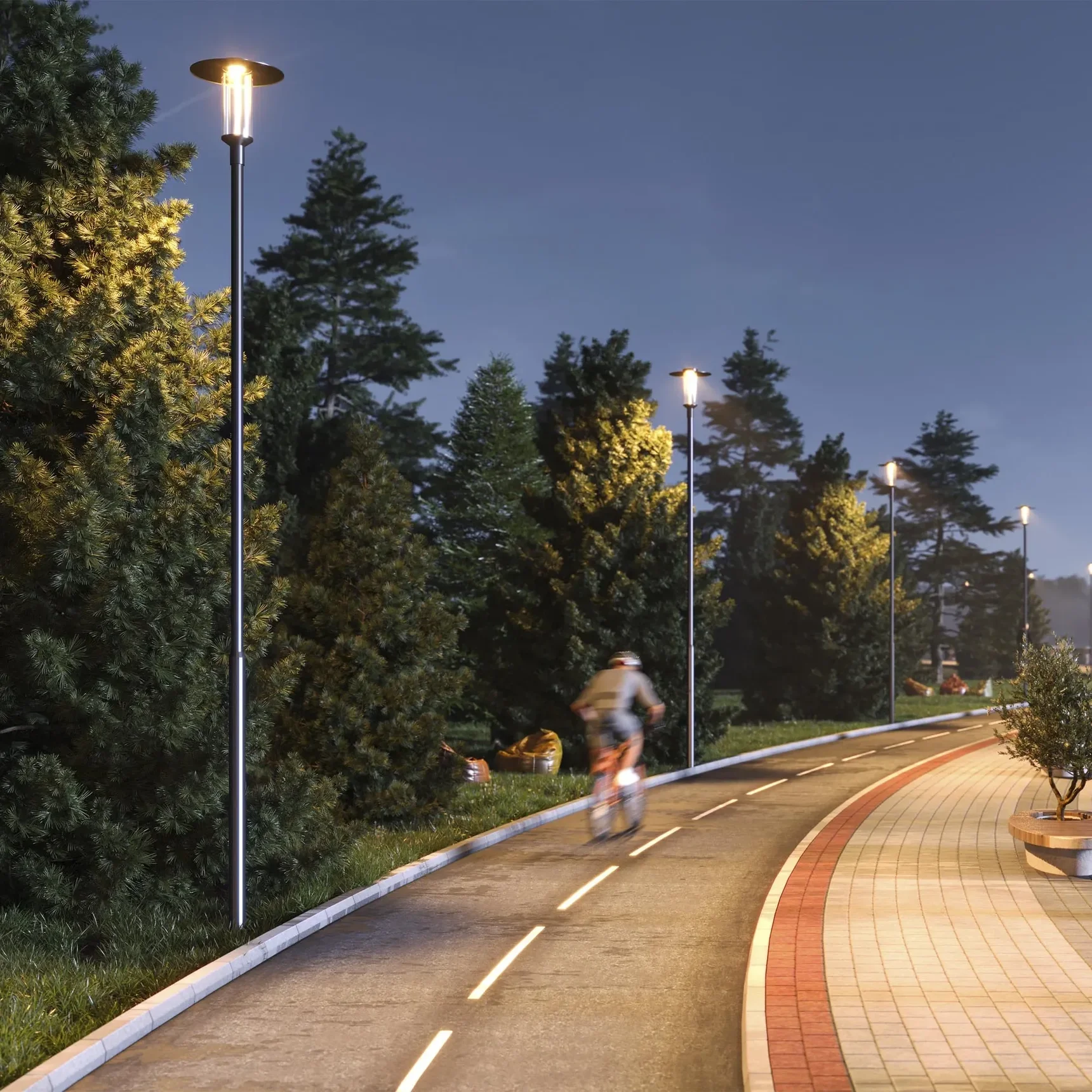 Светильник ALT-MASAR-50W Warm3000 (BK, 150x30 deg, 230V) (Arlight, IP65 Металл, 5 лет) 057268 057268