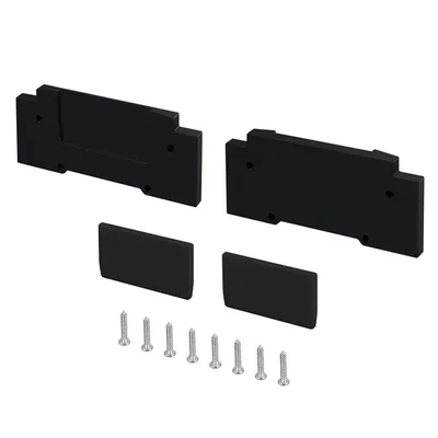 Заглушка STRETCH-32-CEIL-CENTER BLACK (Arlight, Пластик) 057274 057274