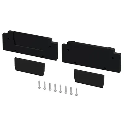 Заглушка STRETCH-41-CEIL-CENTER BLACK (Arlight, Пластик) 057277 057277