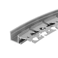 Профиль FANTOM-BENT-W12-SIDE-EDGE-2000 ANOD (Arlight, Алюминий) 057315