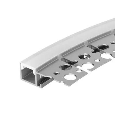 Профиль FANTOM-BENT-W12-SIDE-EDGE-2000 ANOD (Arlight, Алюминий) 057315
