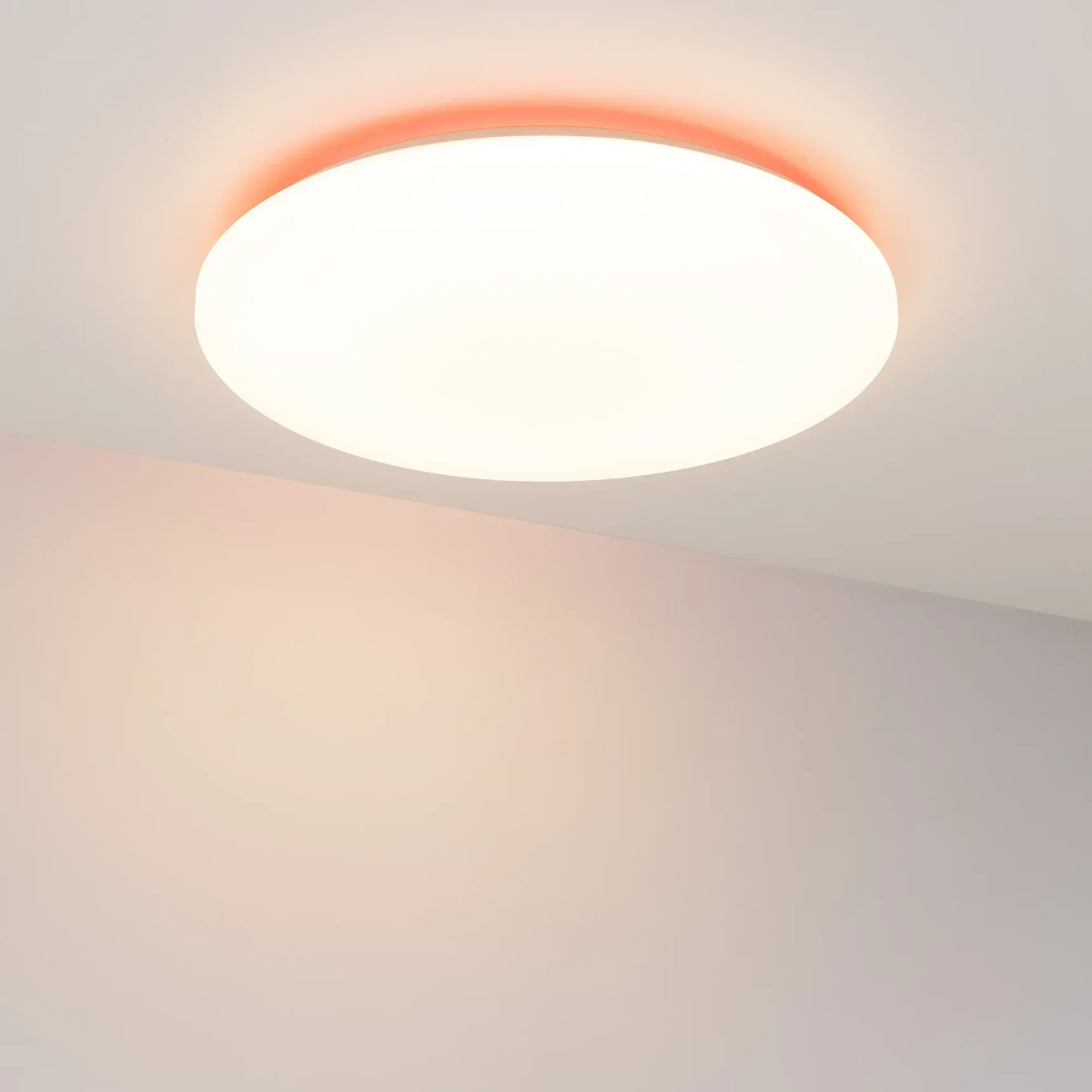 Светильник SP-FAVOR-R600-50W Day4000-MIX-RGB (WH, 100 deg, 230V, Tuya Zigbee) (Arlight, IP54 Пластик, 3 года) 057444