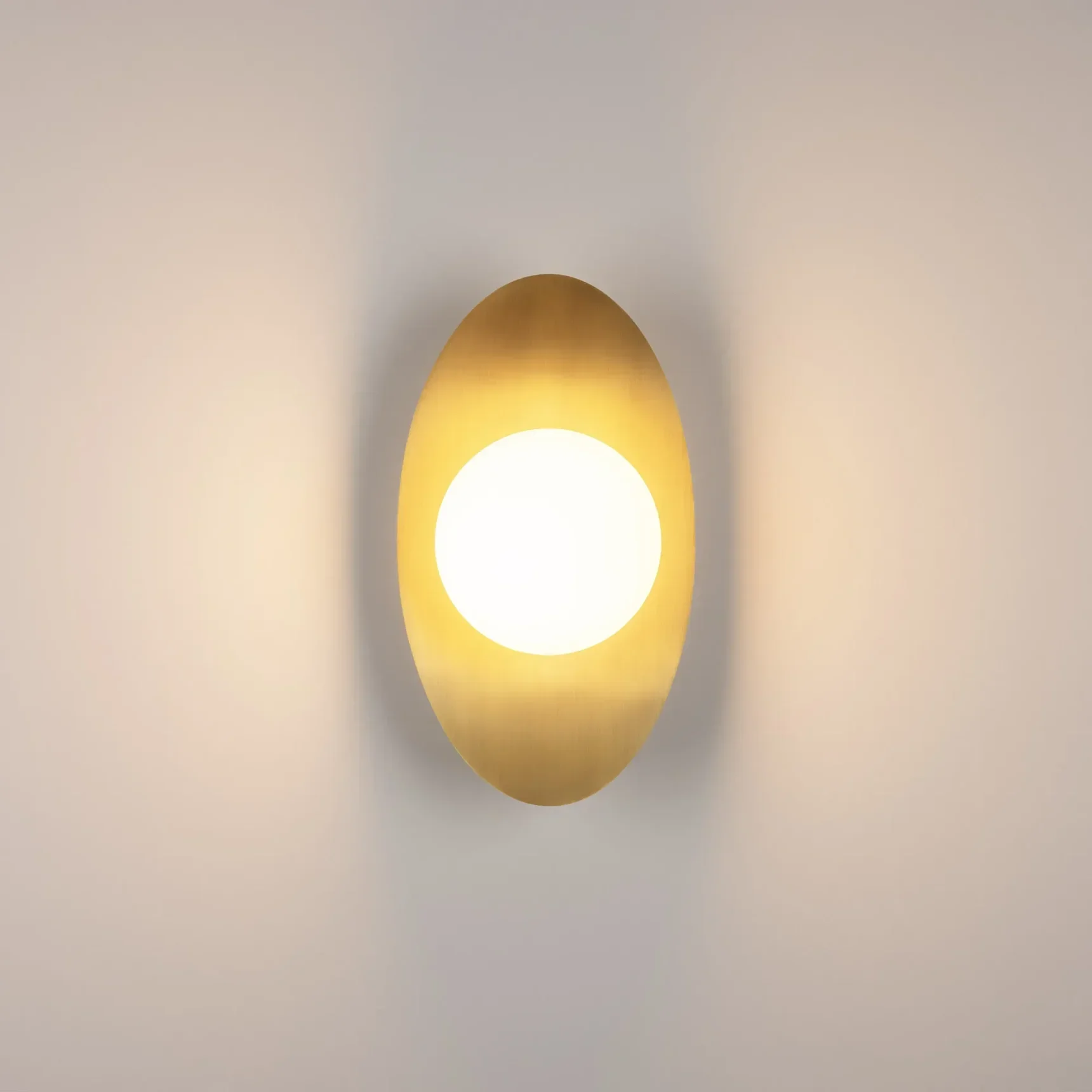 Светильник SP-PERLEN-WALL-L350-6W Warm3200-MIX (GD, 150 deg, 230V, TOUCH-DIM) (Arlight, IP20 Металл, 5 лет) 057586