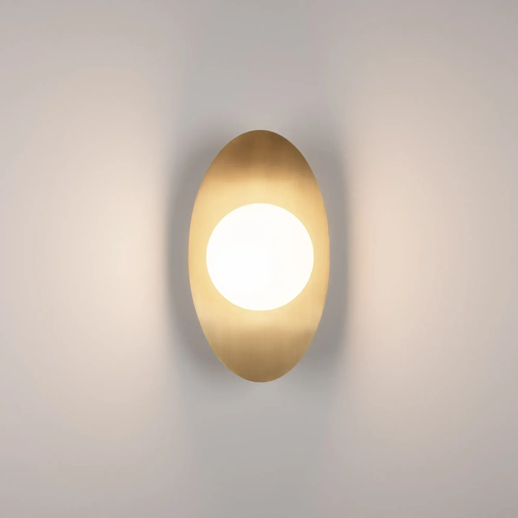 Светильник SP-PERLEN-WALL-L350-6W Warm3200-MIX (GD, 150 deg, 230V, TOUCH-DIM) (Arlight, IP20 Металл, 5 лет) 057586